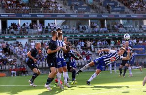 HJK Helsinki – Malmoe FF