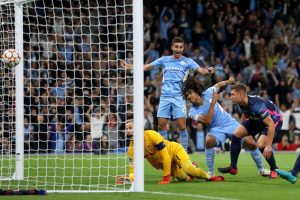 Manchester City v RB Leipzig: Group A – UEFA Champions League