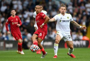 Leeds United v Liverpool – Premier League