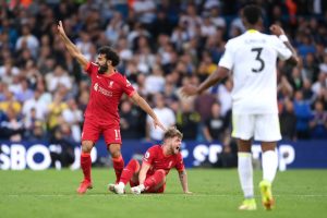 Leeds United v Liverpool – Premier League