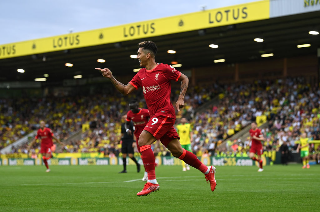 Norwich City v Liverpool – Premier League