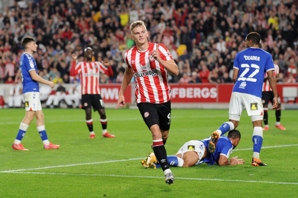 Brentford v Oldham Athletic – Carabao Cup Third Round