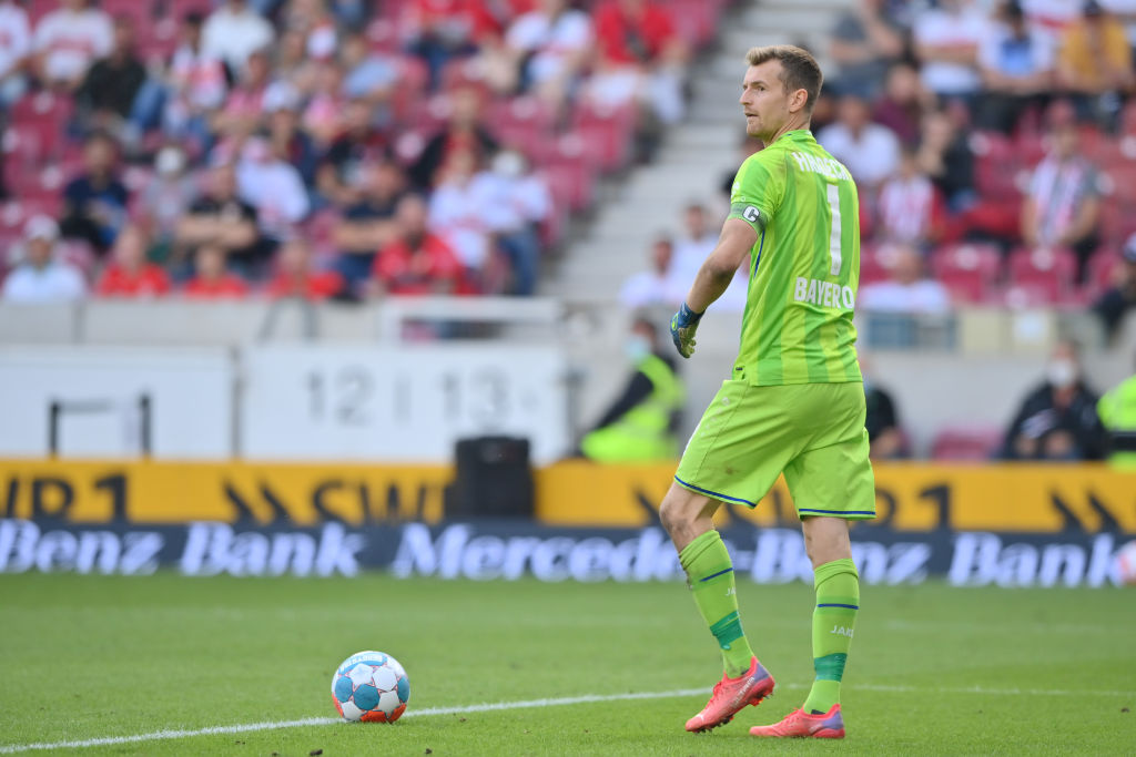 VfB Stuttgart v Bayer 04 Leverkusen – Bundesliga