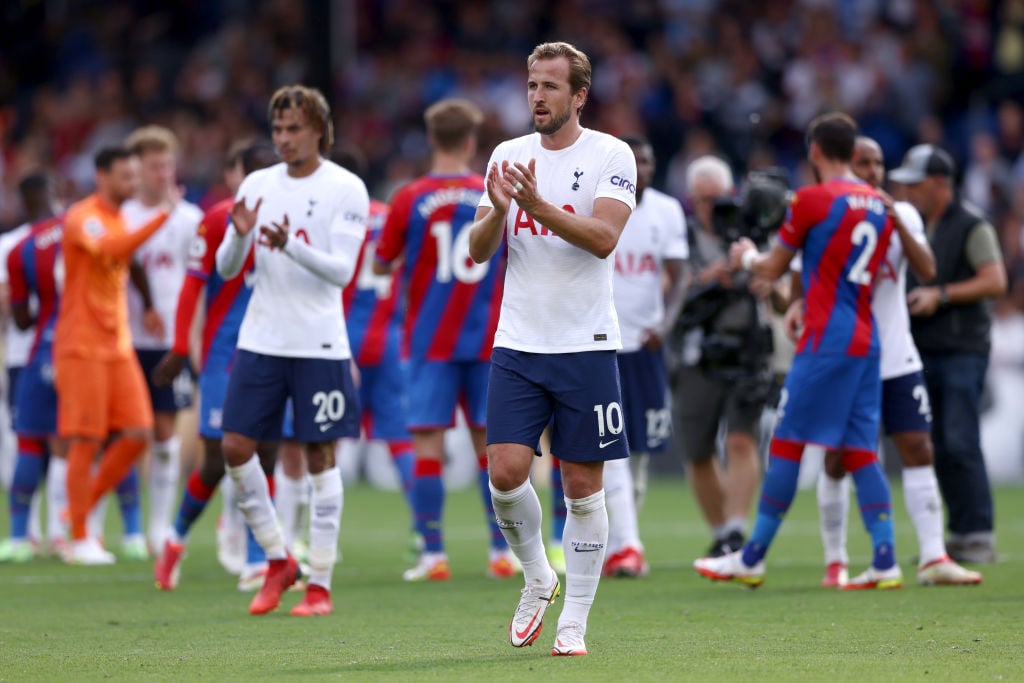 Crystal Palace v Tottenham Hotspur – Premier League