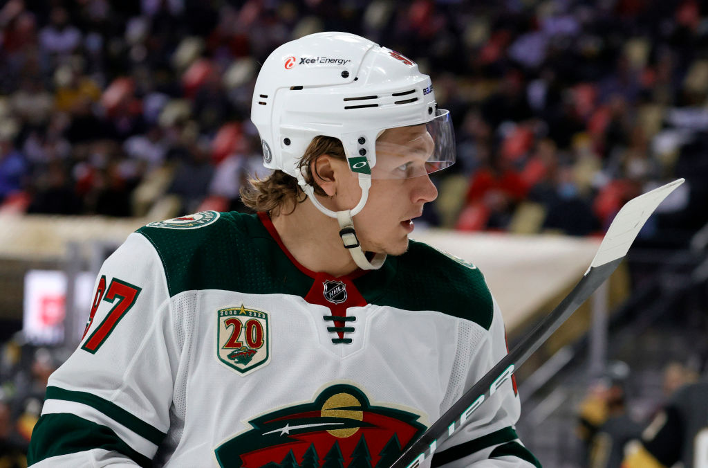 Minnesota Wild v Vegas Golden Knights – Game Five