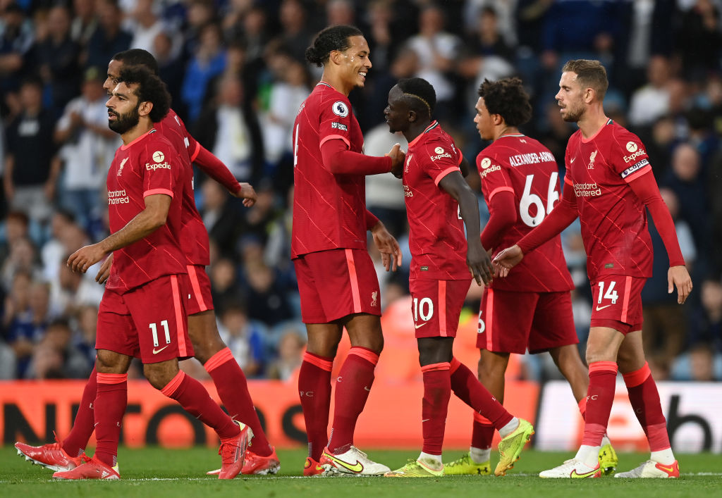 Leeds United v Liverpool – Premier League