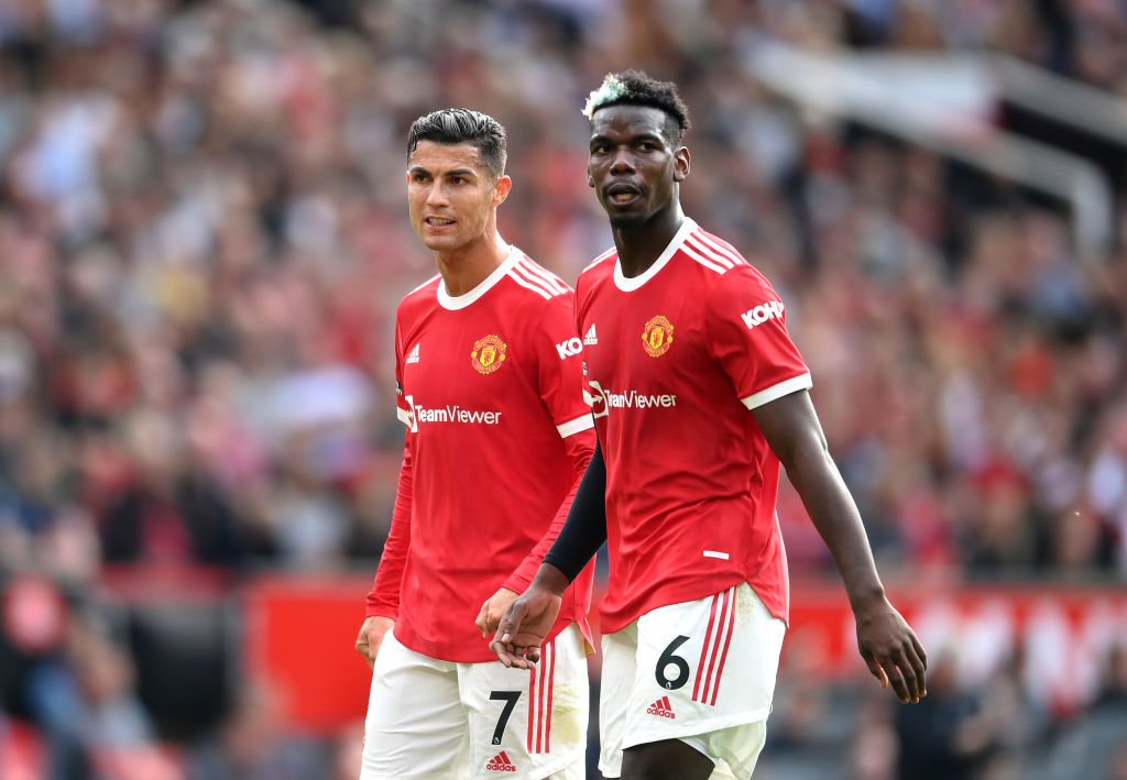 Manchester United v Newcastle United – Premier League