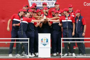 43rd Ryder Cup – Singles Matches