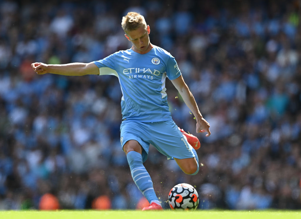 Manchester City v Arsenal – Premier League
