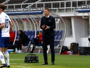 Loppuottelu HJK – KuPS