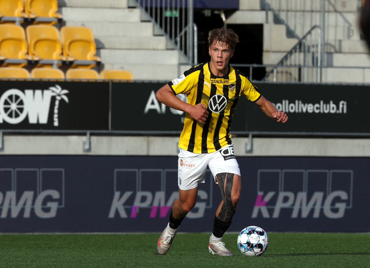 SJK – Honka