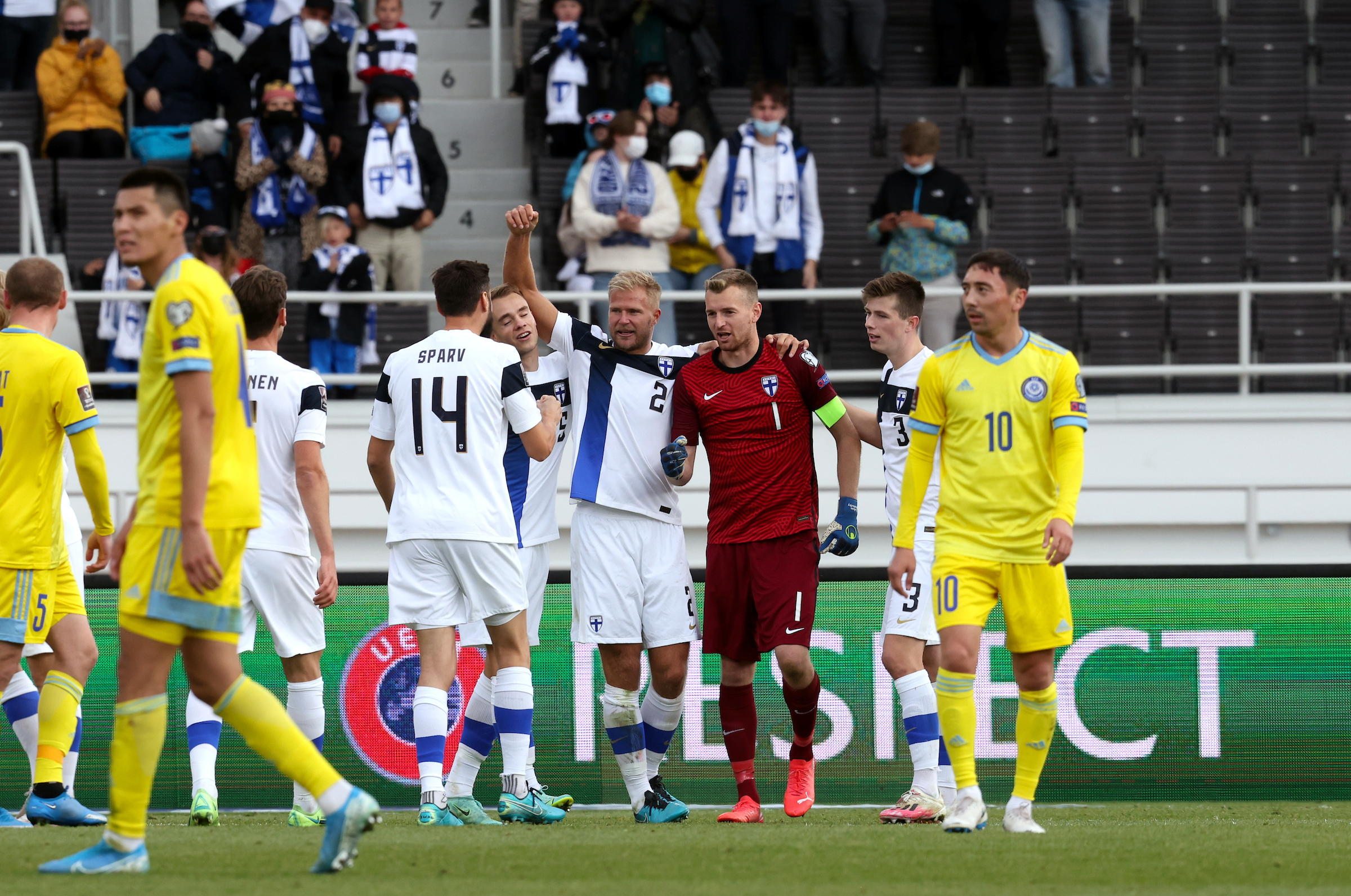Finland – Kazakhstan
