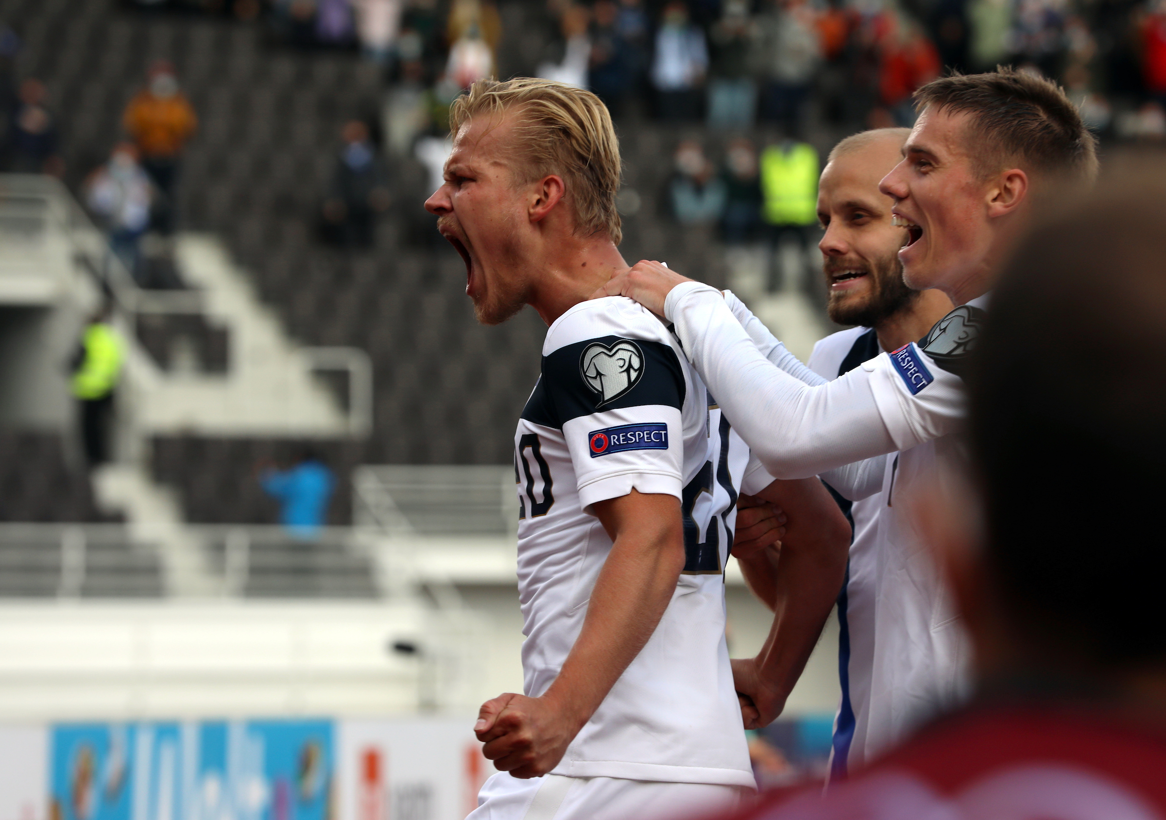 Finland – Kazakhstan