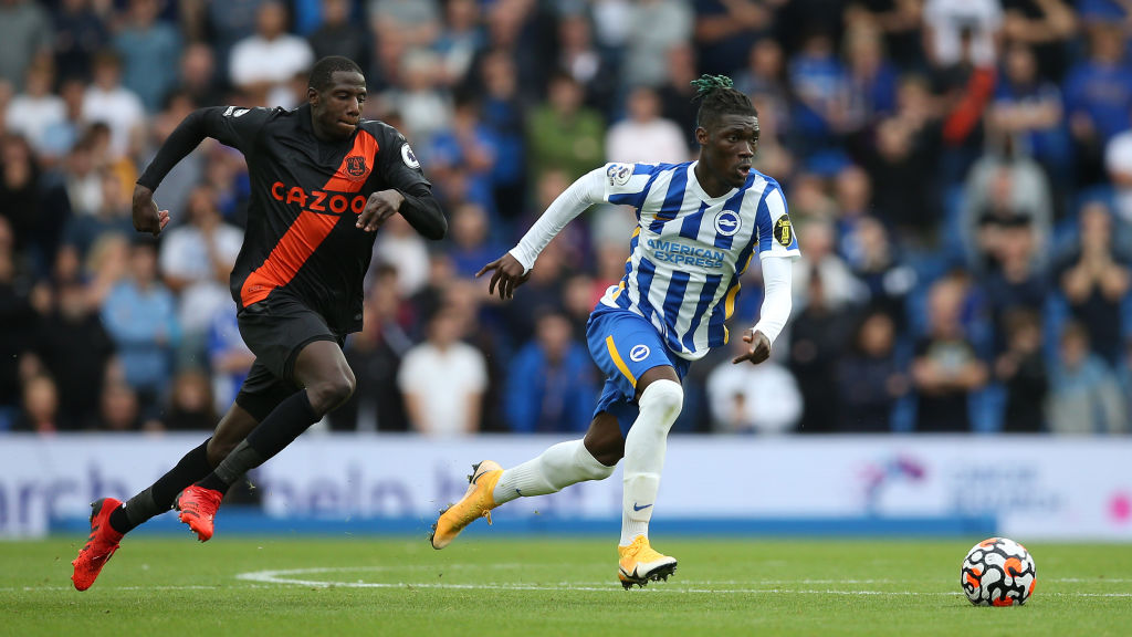 Brighton & Hove Albion v Everton – Premier League