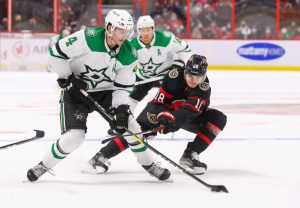 Dallas Stars v Ottawa Senators