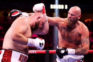 Robert Helenius v Adam Kownacki