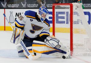 St Louis Blues v Vegas Golden Knights
