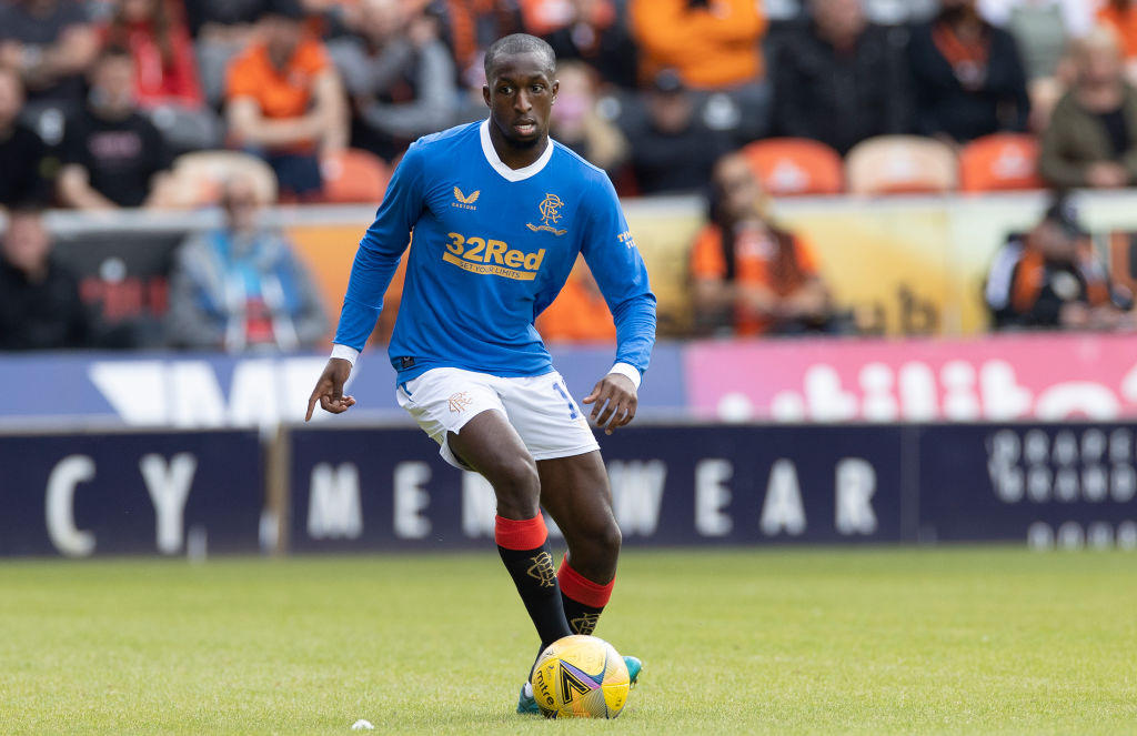 Dundee United v Rangers FC – Cinch Scottish Premiership