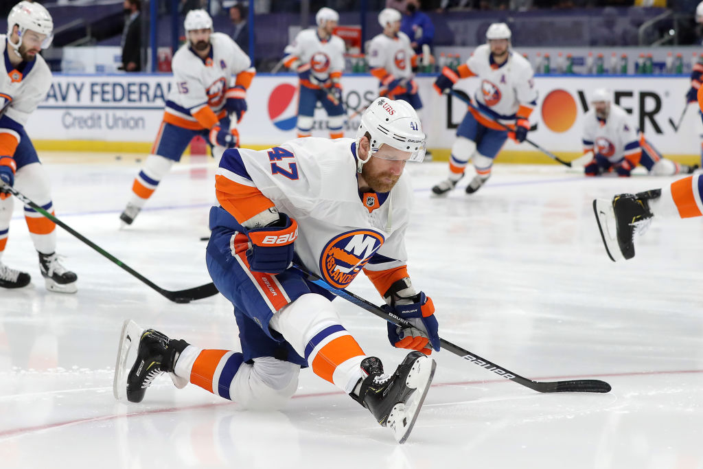 New York Islanders v Tampa Bay Lightning – Game Seven