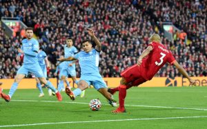 Liverpool v Manchester City – Premier League
