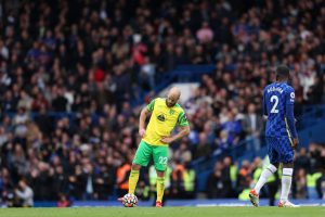 Chelsea v Norwich City – Premier League