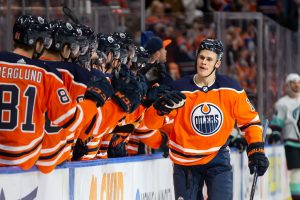 Seattle Kraken v Edmonton Oilers