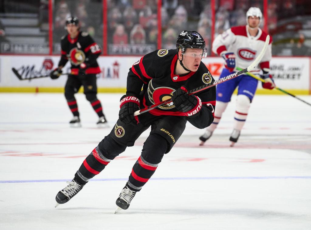 Montreal Canadiens v Ottawa Senators
