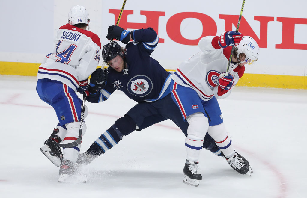Montreal Canadiens v Winnipeg Jets – Game Two