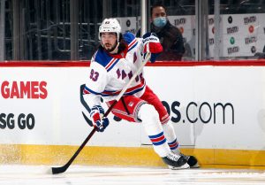 New York Rangers v New Jersey Devils
