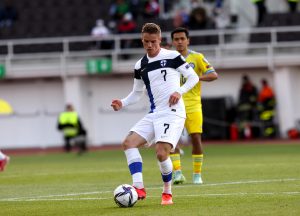 Finland – Kazakhstan