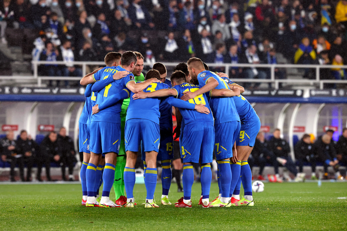 Finland – Ukraine
