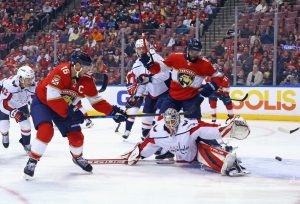 Washington Capitals v Florida Panthers