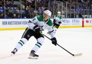 Dallas Stars v New York Rangers
