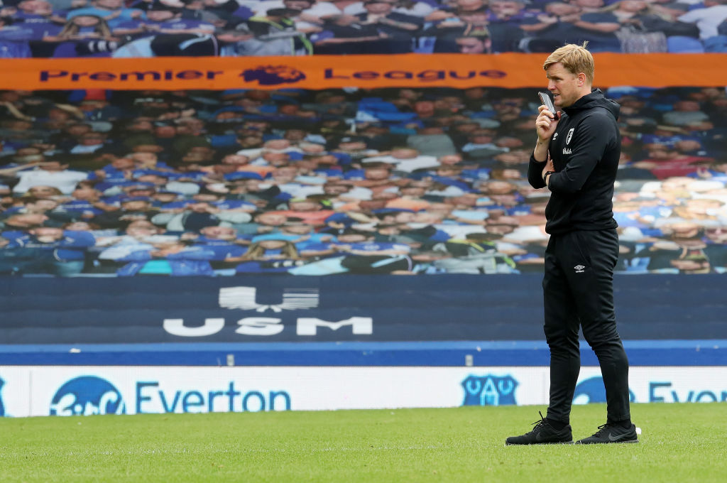 Everton FC v AFC Bournemouth  – Premier League