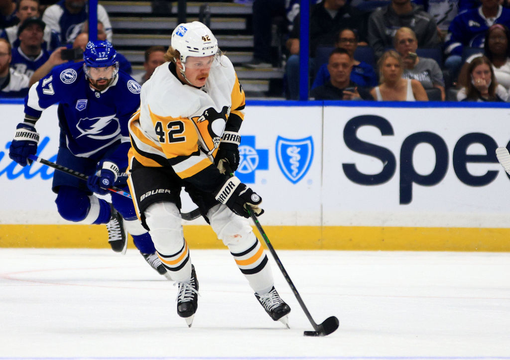 Pittsburgh Penguins v Tampa Bay Lightning