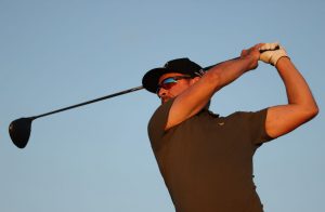 Portugal Masters – Day One