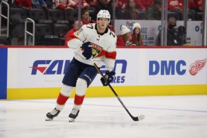 Florida Panthers v Detroit Red Wings