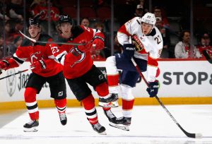 Florida Panthers v New Jersey Devils