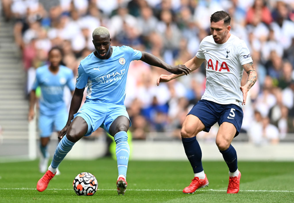 Tottenham Hotspur v Manchester City – Premier League