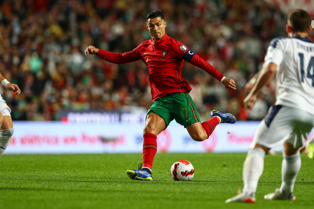Portugal v Serbia – 2022 FIFA World Cup Qualifier