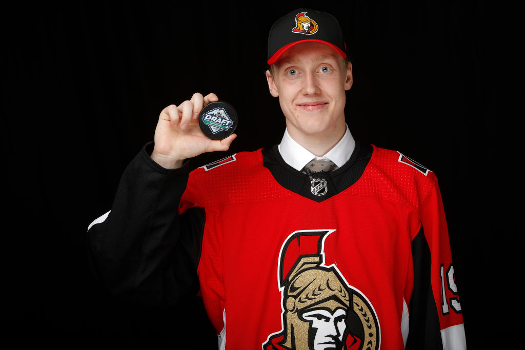 2019 NHL Draft – Portraits