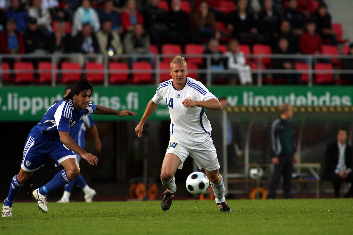 Suomi – Israel