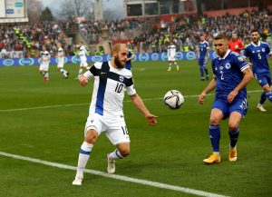 Bosnia and Herzegovina v Finland