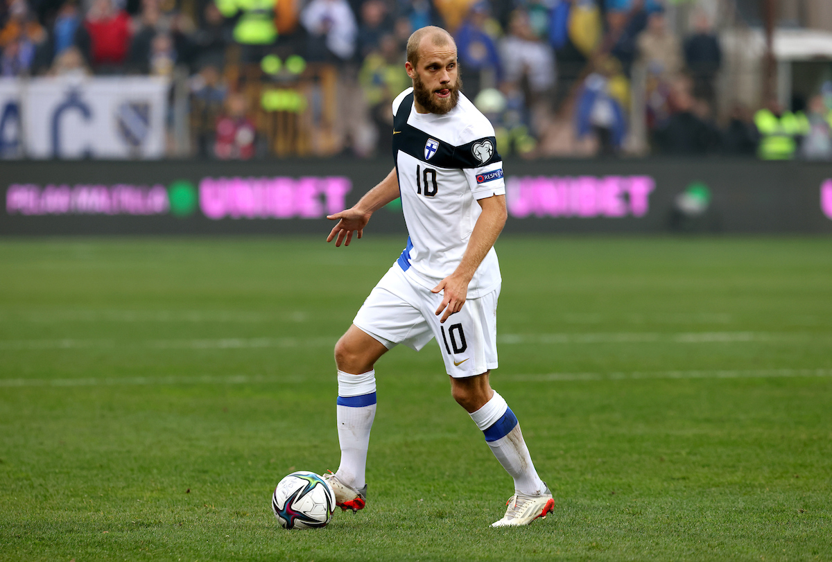 Bosnia and Herzegovina v Finland
