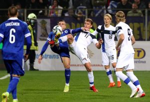 Bosnia and Herzegovina v Finland