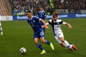 Bosnia and Herzegovina v Finland