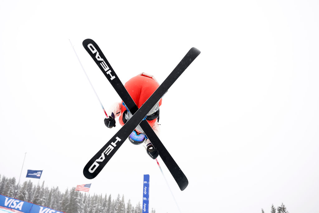 Toyota U.S. Grand Prix Copper Mountain – Halfpipe