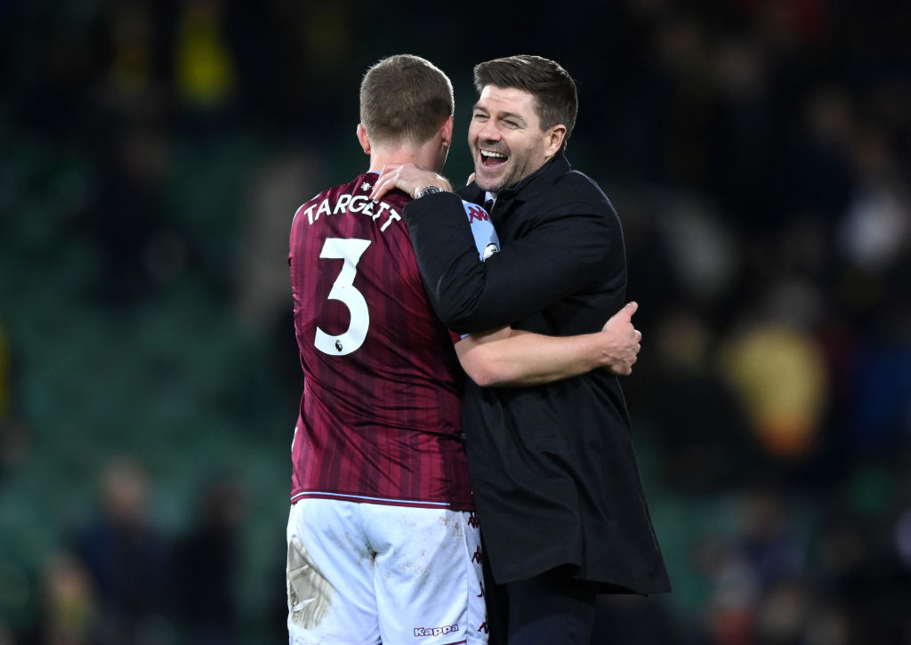 Norwich City v Aston Villa – Premier League