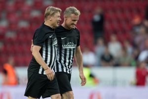 Champions For Charity 2017