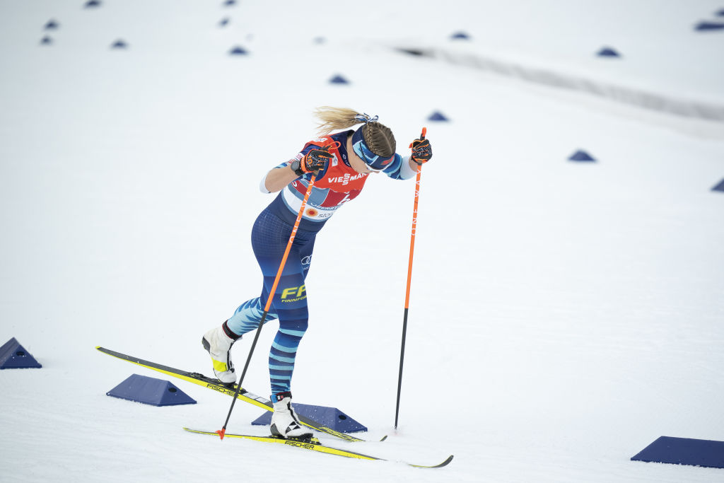 FIS Nordic World Ski Championships Oberstdorf – Women’s Cross Country 4×5 km Relay